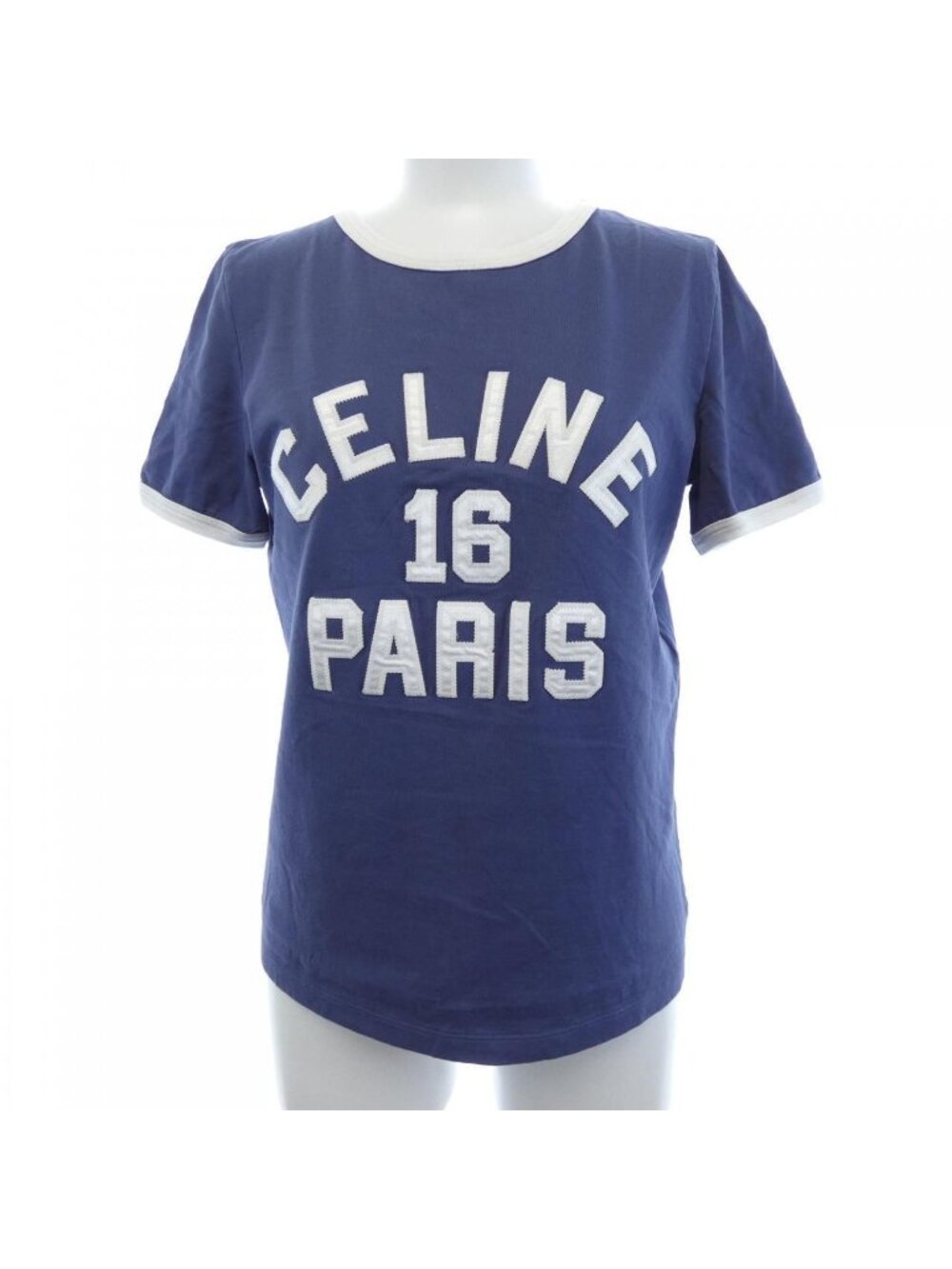 Celine T-Shirt Blue